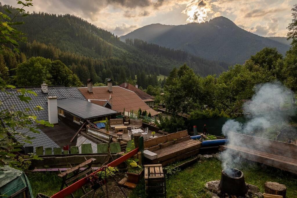Maluzina Tatra Magicヴィラ エクステリア 写真